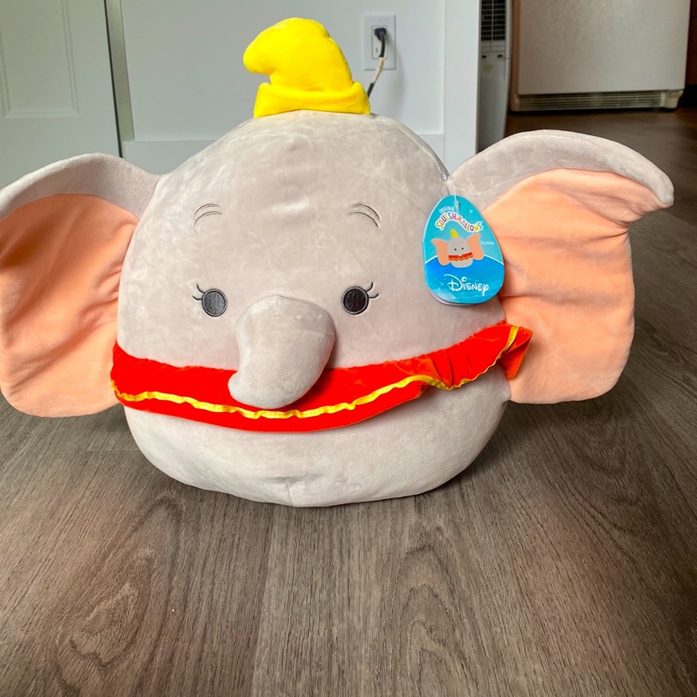 12” Dumbo Squishmallow